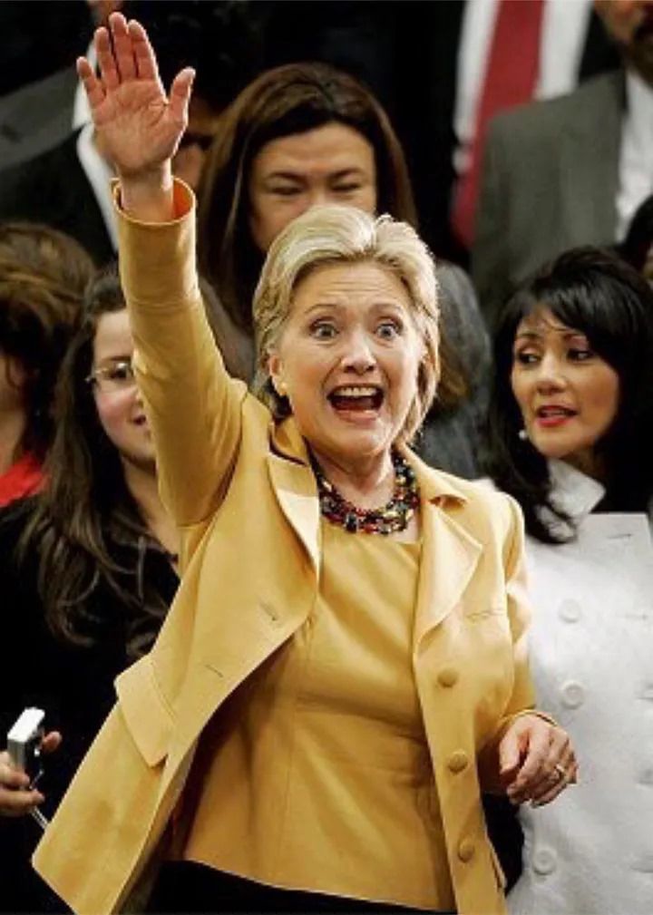 Hillary